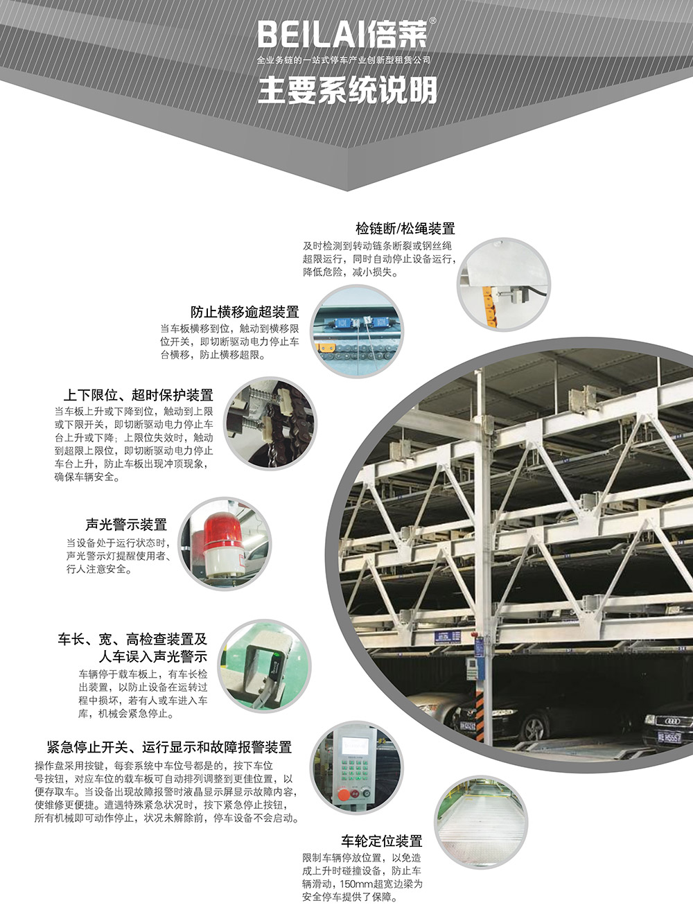 重庆负一正三地坑PSH4D1四层升降横移立体车库主要系统说明.jpg