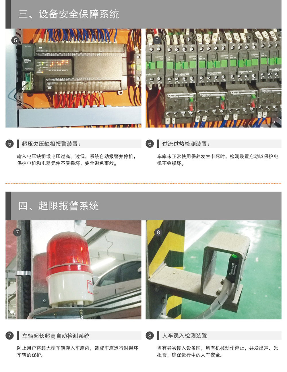 重庆PSH4-D2负二正二地坑四层升降横移式立体车库安全保障系统.jpg