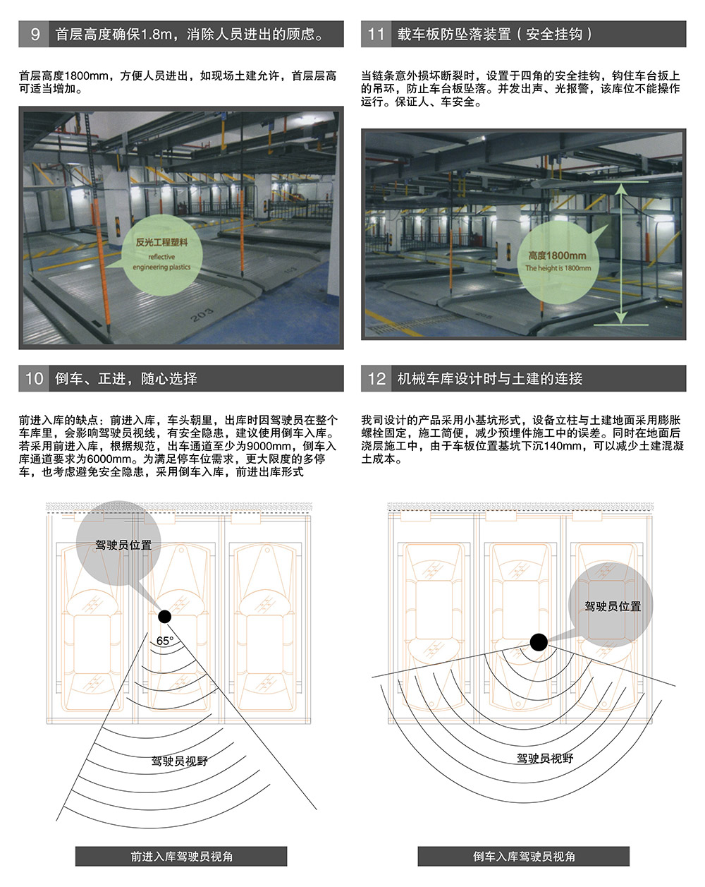 重庆PSH6六层升降横移立体车库载车板防坠落装置.jpg